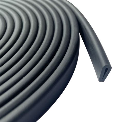 sheet metal rubber edge trim